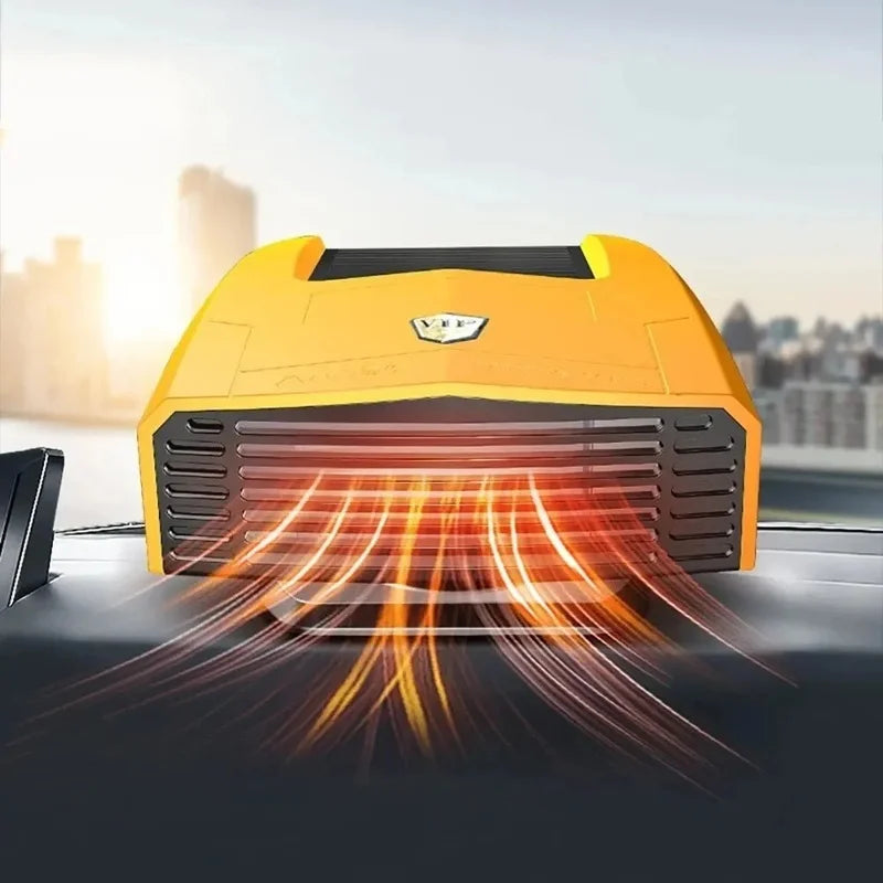 12V Portable Car Heater & Defroster