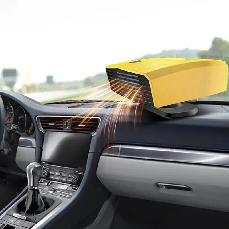 12V Portable Car Heater & Defroster