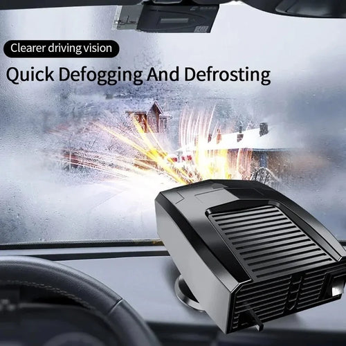 12V Portable Car Heater & Defroster